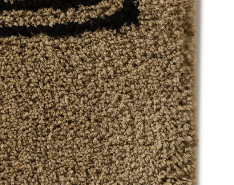 ジャーナルスタンダード別注　KERS大判ラグ ジャーナルスタンダード KERS Rug ジャーナルスタンダード別注 KERS