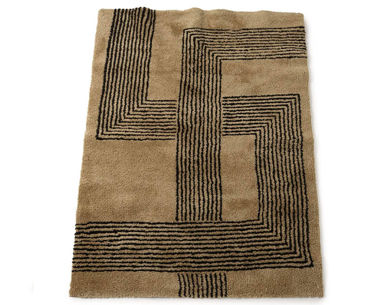 ジャーナルスタンダード　KERS Rug RugRu（ラグル）KERS RUG｜高品質な機械織りラグ – TIMELESS COMFORT
