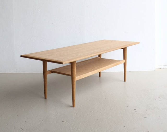 SAC WORKS COFFEE TABLE コーヒーテーブル RF-002(OAK)