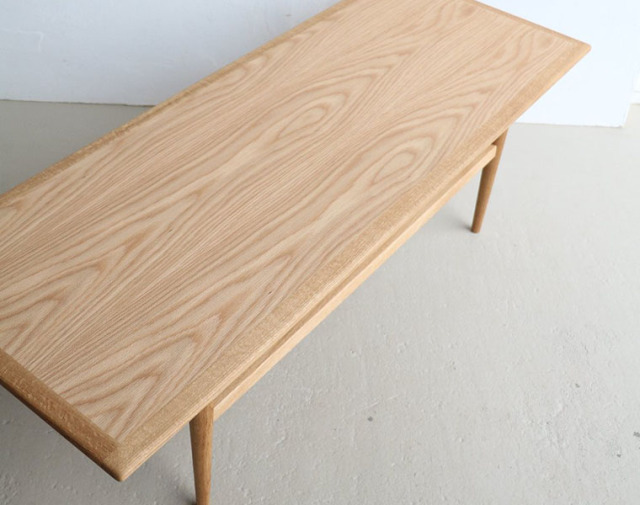 SAC WORKS COFFEE TABLE コーヒーテーブル RF-002(OAK)