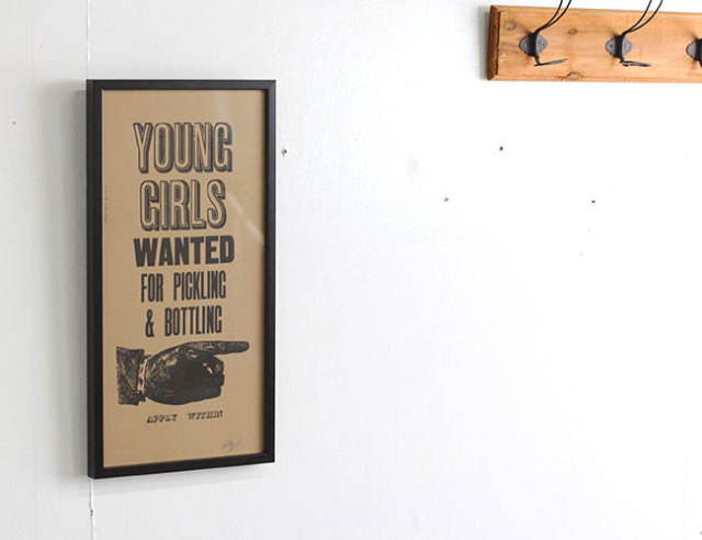 ハル A TWO PIPE PROBLEM ポスター セット コレクション A TWO PIPE PROBLEM LETTERPRESS A TWO PIPE PROBLEM