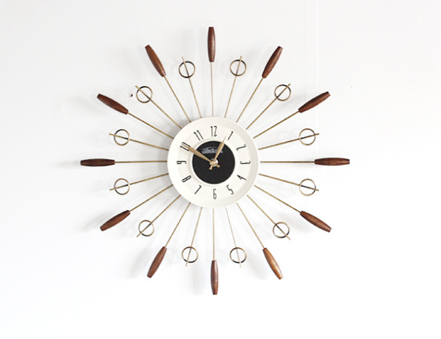 ACME FURNITURE アクメファニチャー MATHEW CLOCK マシュー クロック