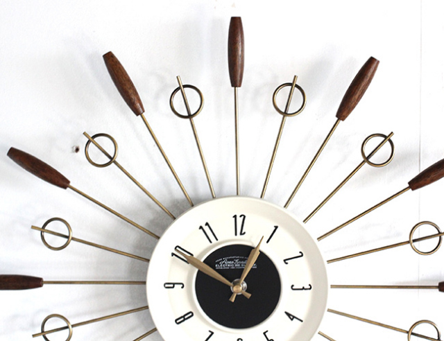 ACME FURNITURE アクメファニチャー MATHEW CLOCK マシュー クロック