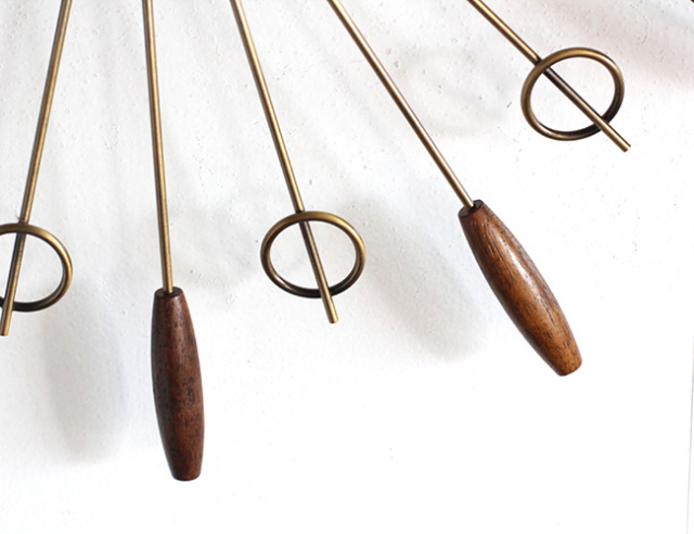 ACME FURNITURE アクメファニチャー MATHEW CLOCK マシュー クロック