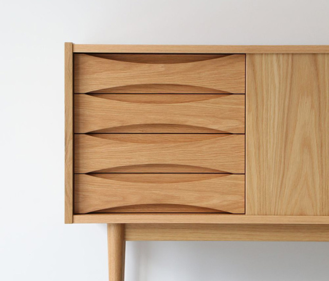 SAC WORKS SIDE BOARD サイドボード RF-030(OAK)