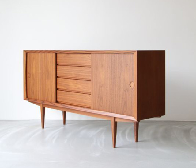 SAC WORKS スモールサイドボード SAC WORKS SMALL SIDE BOARD スモールサイドボード RF-072(OAK)