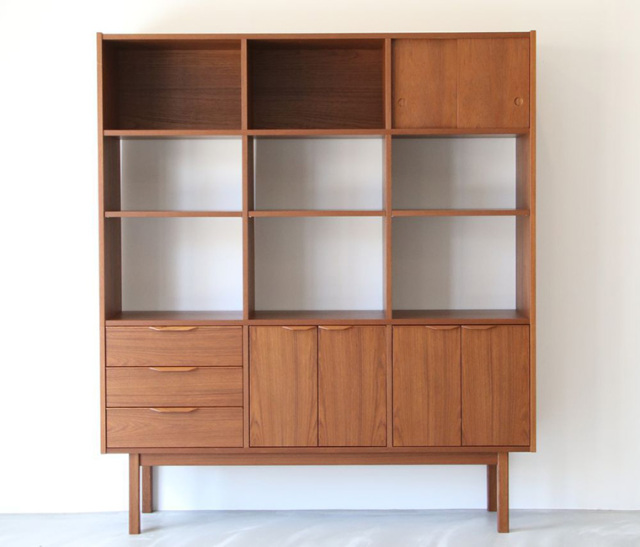 SAC WORKS WIDE SHELF ワイドシェルフ RF-088