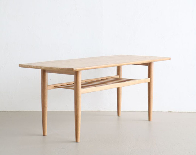 SAC WORKS COFFEE TABLE コーヒーテーブル　RF-025(OAK)