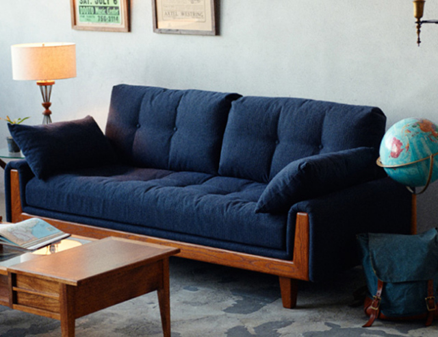 ACME FURNITURE アクメファニチャー WINDAN FEATHER SOFA 3S ウィンダンフェザーソファ3シーター ランクB