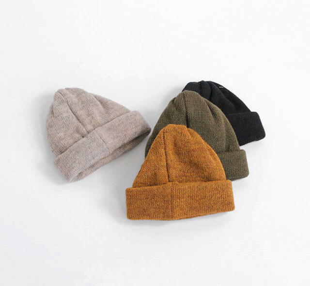 HIGHLAND2000 ハイランド2000 BW ROLL UP CAP ロールアップキャップ
