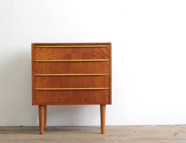 デンマークヴィンテージ チェストMサイズ OL200 北欧家具 中古家具