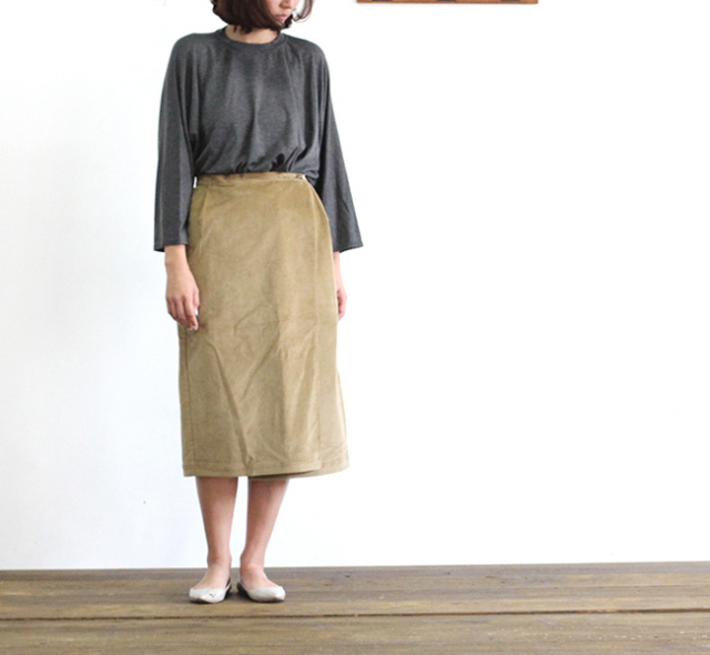 SALE 40%OFF ironari(イロナリ) by EEL セーブスカート