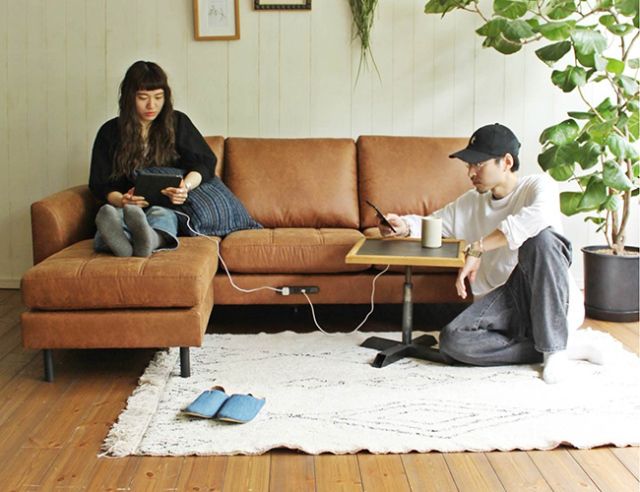 journal standard Furniture ジャーナルスタンダードファニチャー  PSF カウチソファ　PSF COUCH SOFA　
