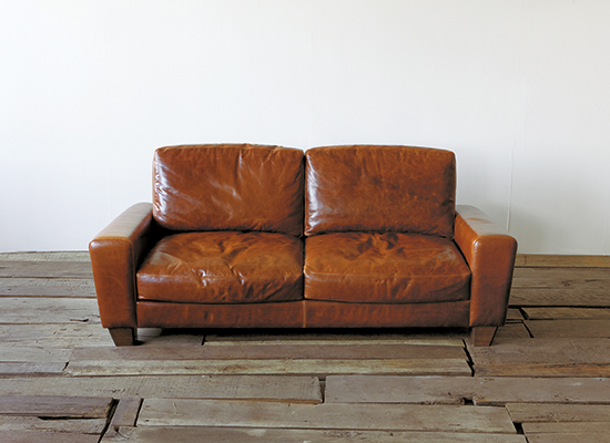 ACME FURNITURE アクメファニチャー FRESNO LETHER SOFA 3P　フレスノソファ 3シーター