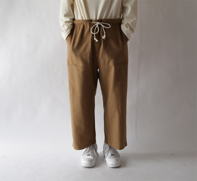 EEL Products イール プロダクツ SHAVE PANTS シェーブパンツ E-21267