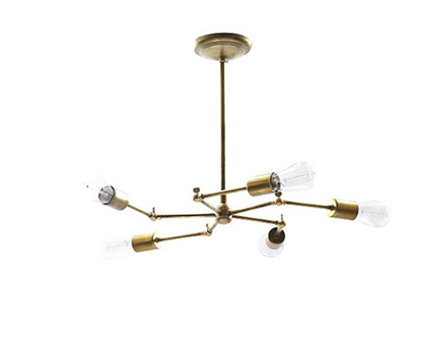 アクメファニチャーソリッドブラスランプ アクメファニチャーソリッドブラスランプ ACME FURNITURE アクメ