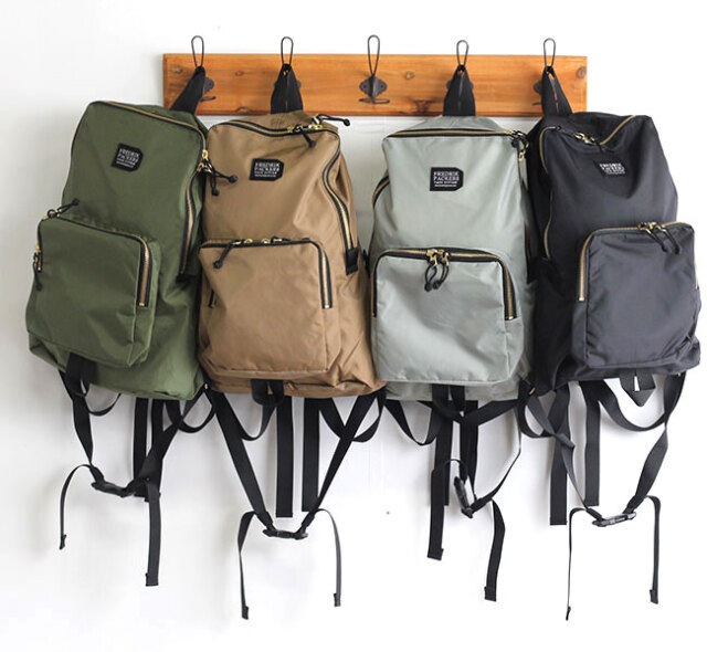 Fredrik Packers フレドリックパッカーズ4d Snug Pack S スナッグパック