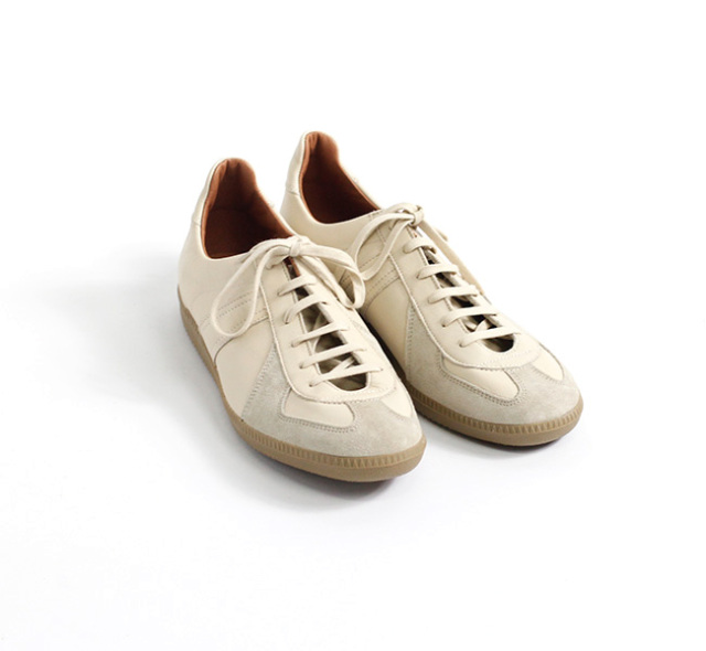 REPRODUCTION OF FOUND  GERMAN MILITARY TRAINER ジャーマンミリタリートレーナー 1700L PANNA