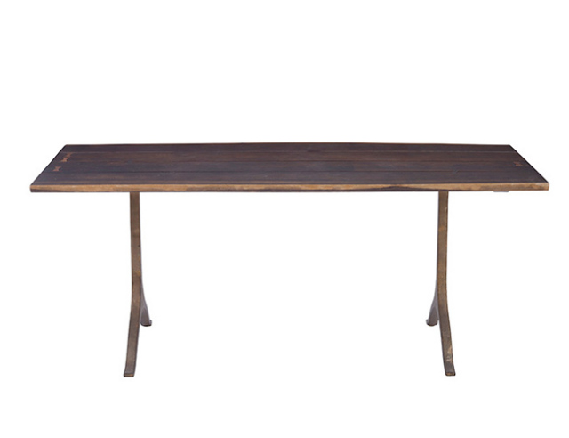 Journal Standard Furniture ジャーナルスタンダードファニチャー Nexa Dining Table Seared Oak ネクサ ダイニング テーブル