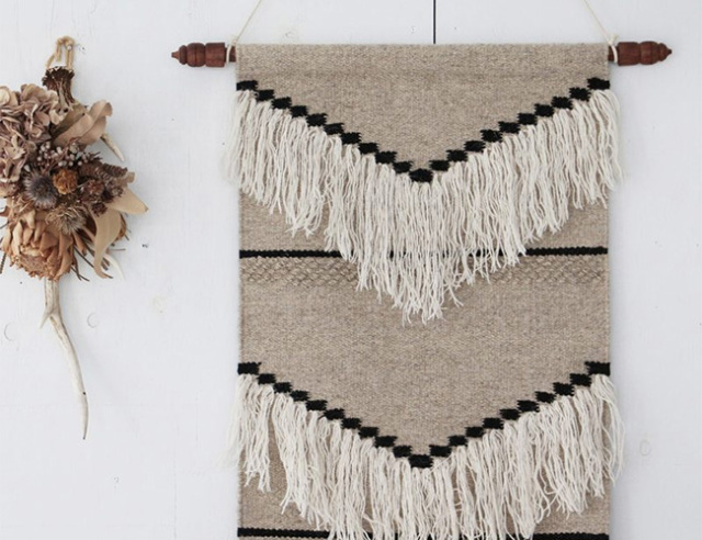 Weaving Wall hang WWH-05 ウィービングウォールハング  WWH-05