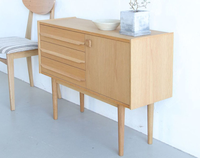 SAC WORKS SMALL SIDE BOARD スモールサイドボード RF-072(OAK)