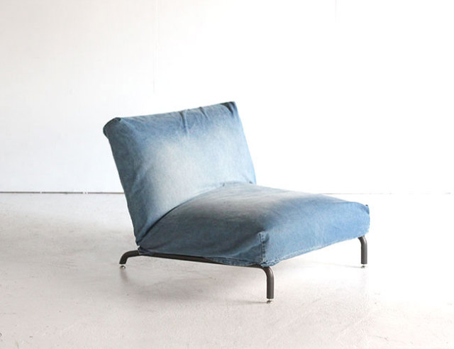 journal standard Furniture ジャーナルスタンダードファニチャー  RODEZ CHAIR 1P COVER DENIM