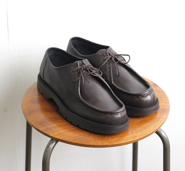 KLEMAN クレマン PADROR (PADRE)  パドラー チロリアンシューズ MARRON