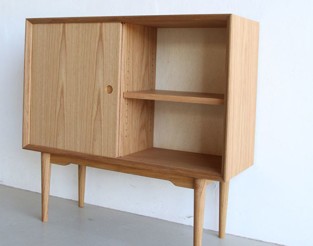 SAC WORKS SIDE BOARD サイドボード RF-086(OAK) SAC WORKS SIDE BOARD サイドボード RF-086(OAK)