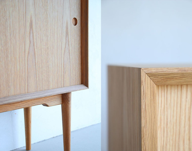 SAC WORKS SIDE BOARD サイドボード RF-086(OAK)