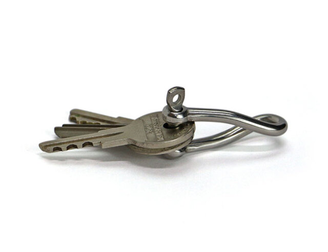 GLOMA NAUTICA Twist Shackle 401　ツイストシャックル401
