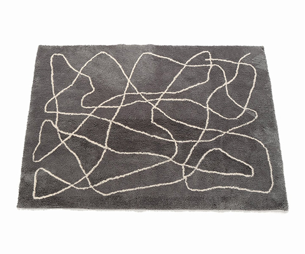 journal standard Furniture ジャーナルスタンダードファニチャー FERNERO RUG 200x200 フェルネロラグ 200x200　