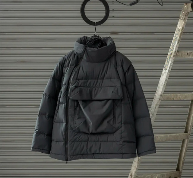 SALE50%OFF alk phenix アルク フェニックス Zak side zip T jacket ザックサイドジップジャケット EAM23OT53