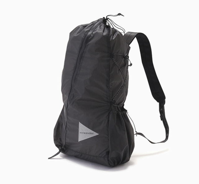 SALE40%OFFand wander アンドワンダー sil daypack デイパック バックパック 5745975211