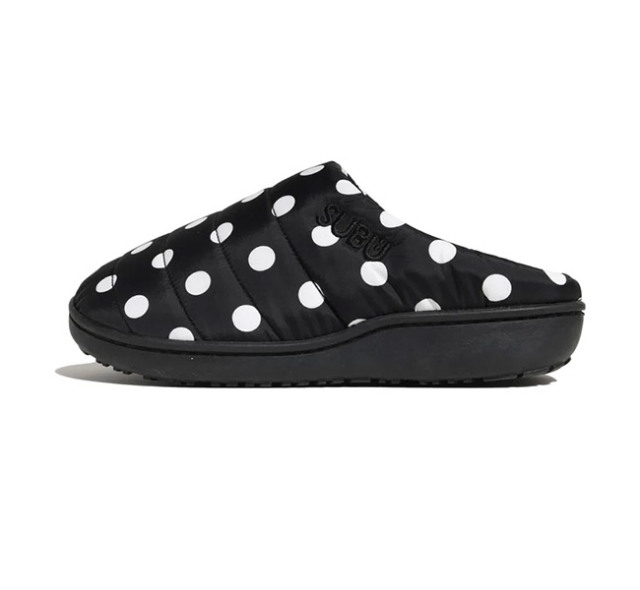 SUBU スブ ORIGINALS F-LINE DOTS 冬のサンダル