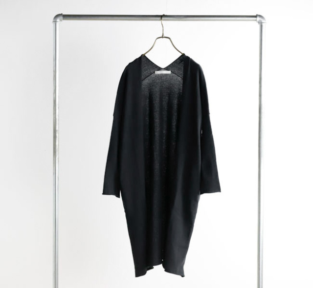 【美品】evam eva(エヴァムエヴァ)ドライコットンローブ evam eva エヴァムエヴァ コットンローブ cotton robe E251K061