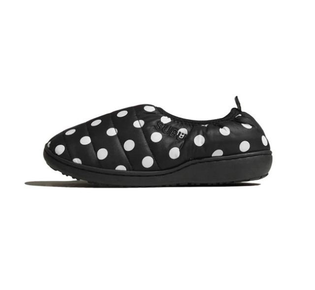 SUBU スブ VAMP F-LINE DOTS 冬のサンダル