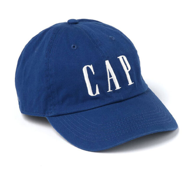 byeA. バイエー CAP CAP ロゴ刺繍 ベースボールキャップ