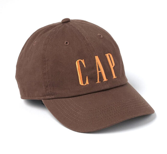 byeA. バイエー CAP CAP ロゴ刺繍 ベースボールキャップ