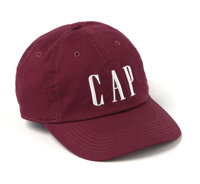 byeA. バイエー CAP CAP ロゴ刺繍 ベースボールキャップ