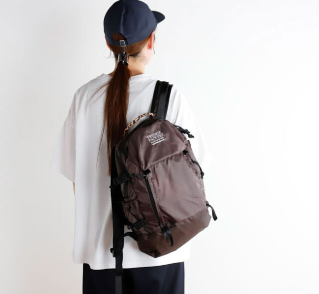 FREDRIK PACKERS フレドリックパッカーズ QUEST PACK クエストパック デイパック