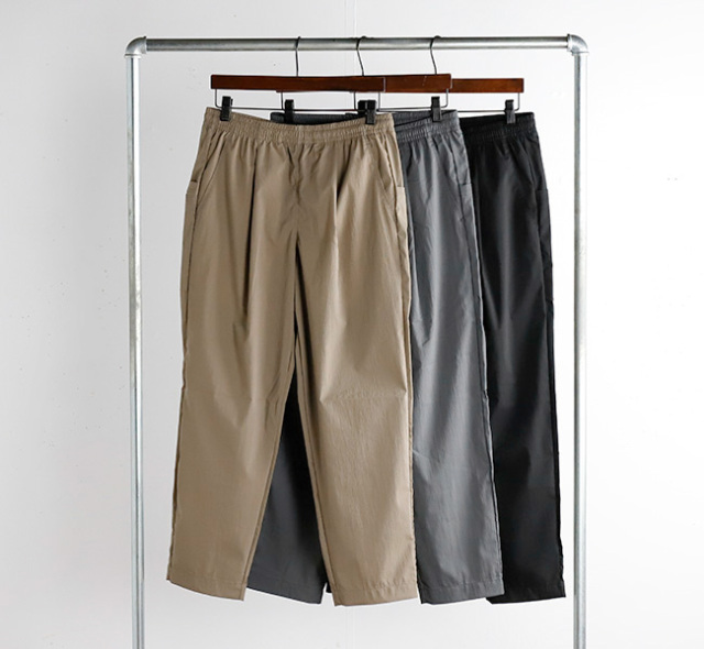 Jackman ジャックマン JM4433 Crape Umps Pants クレープアンプ
