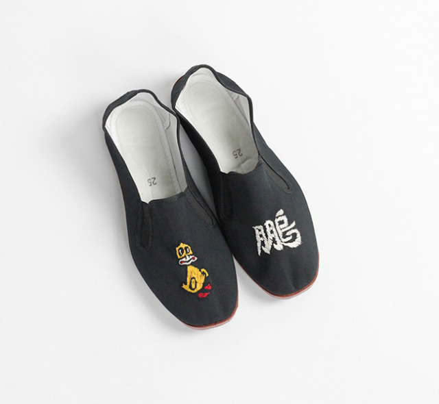 SALE 40%OFF LET'S功夫 KANFUSHOES カンフーシューズ ダック　ユニセックス