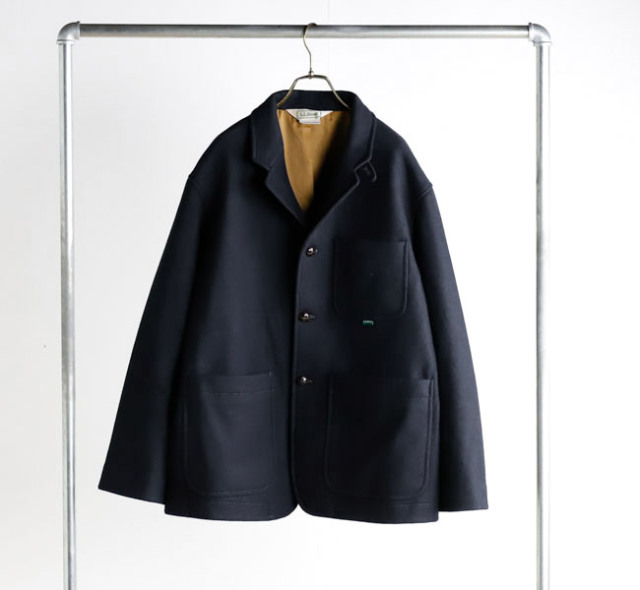L.L.BEAN JAPAN EDITION エルエルビーン ジャパンエディション6575-6045 ハートランドジャケット Hartland Mossa Jacket