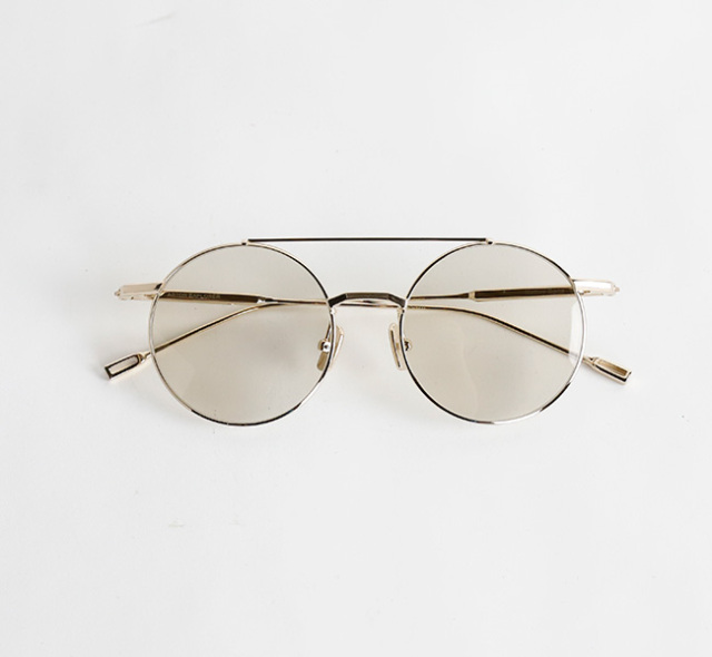 NATIVE SONS   ASTON EXP  Sun 16K Gold サングラス