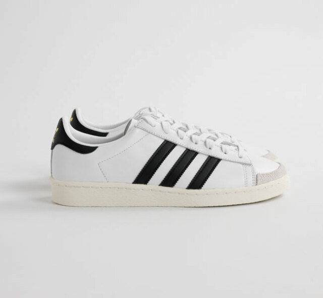 adidas Originals アディダス オリジナルス JABBAR LO ジャバー ロー JP6501 Cloud White・Core Black・Off White