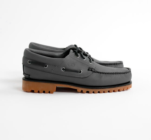 Timberland ティンバーランド A2PDQEJV オーセンティック スリー アイ クラシック Authentic 3 eye classic Dark Grey