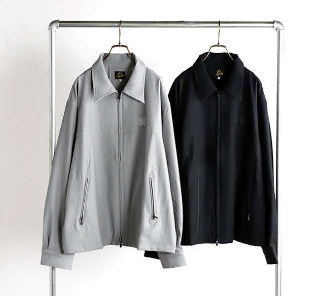 needles Sport Jacket グレー needles Sport Jacket グレー