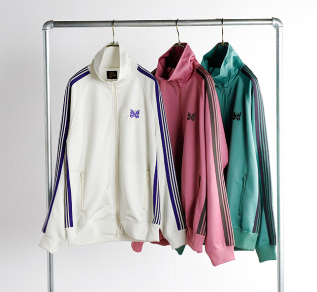 SALE30%OFF NEEDLES ニードルズ TRACK JACKET - POLY SMOOTH トラックジャケット MR284