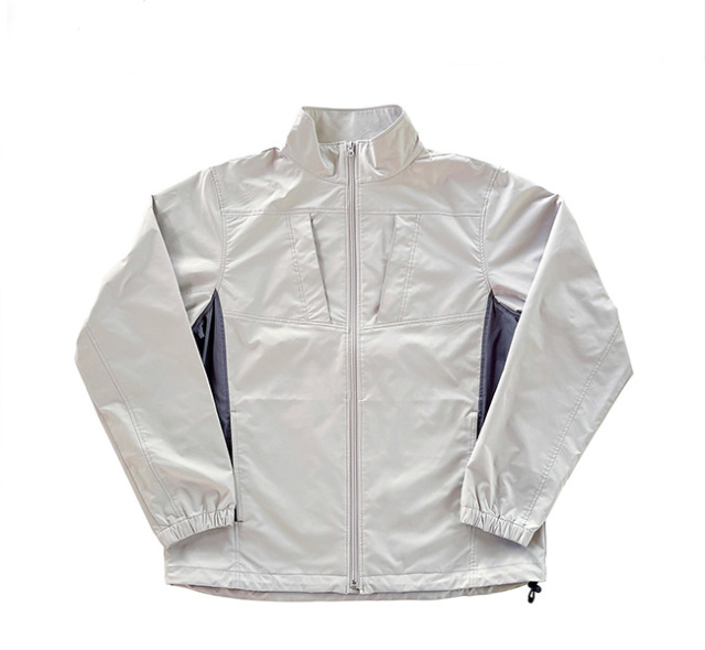 COMFORTABLE REASON コンフォータブル リーズン Stand Zip Stretch