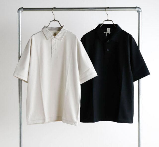 Jackman ジャックマン JM5662 グレースポロ Grace Polo